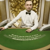 Salon Privé Blackjack L game icon